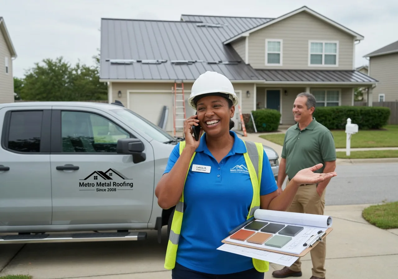 Metal Roofing Installation Danciger, TX FAQs