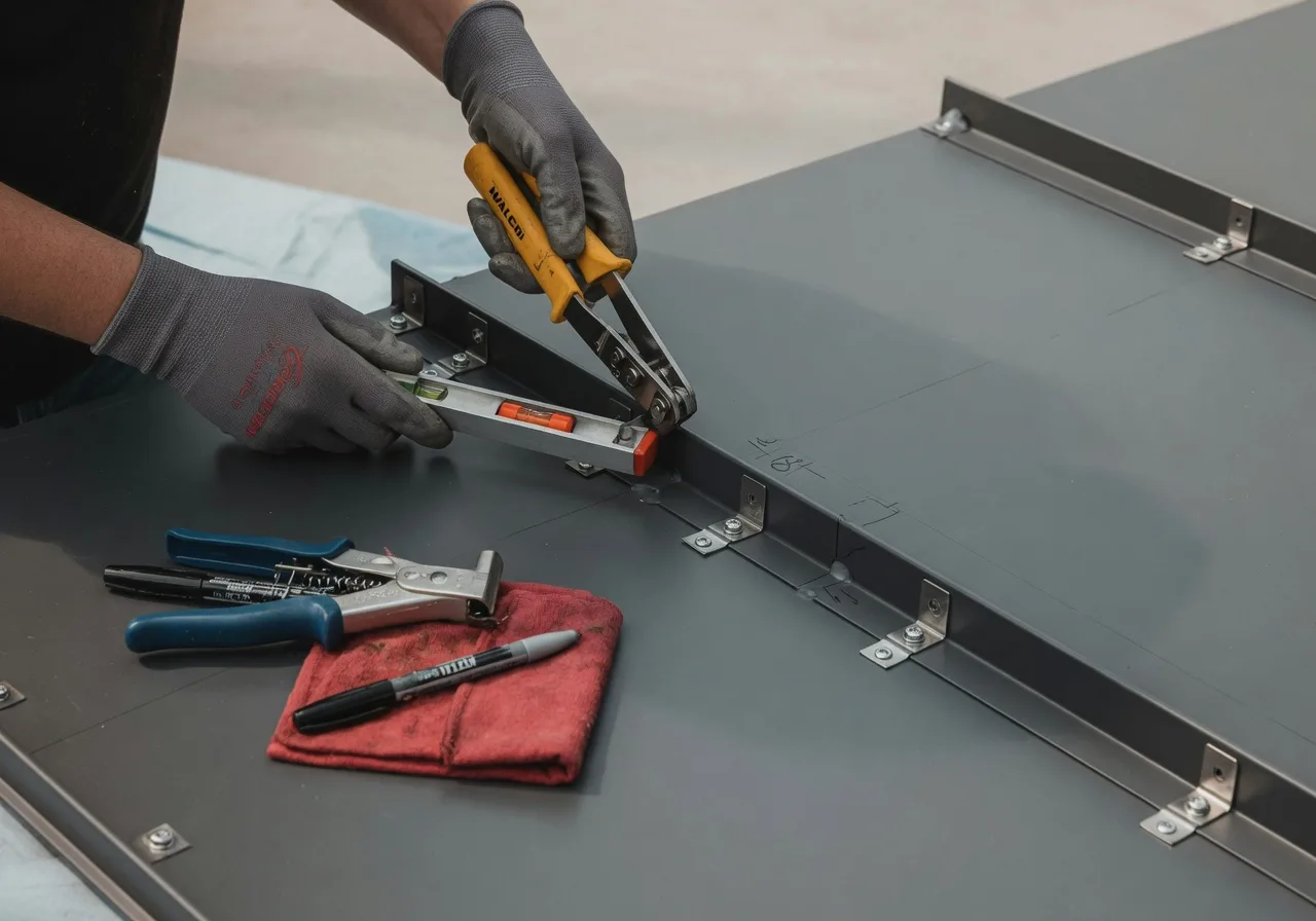 Why choose Metal Roofing Installation in Danciger, TX